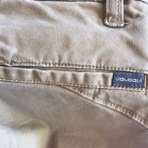 Volcom pants
